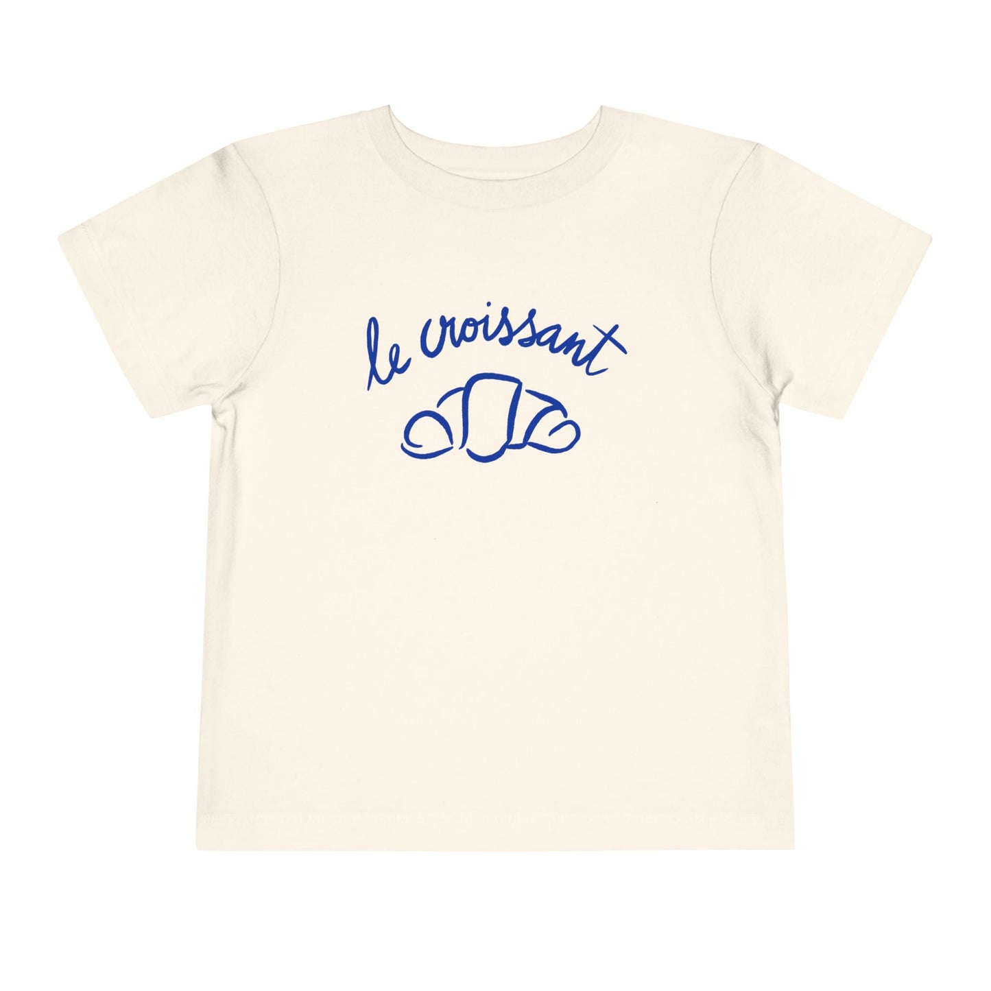 Kids clothes Natural / 2T Le Croissant Toddler