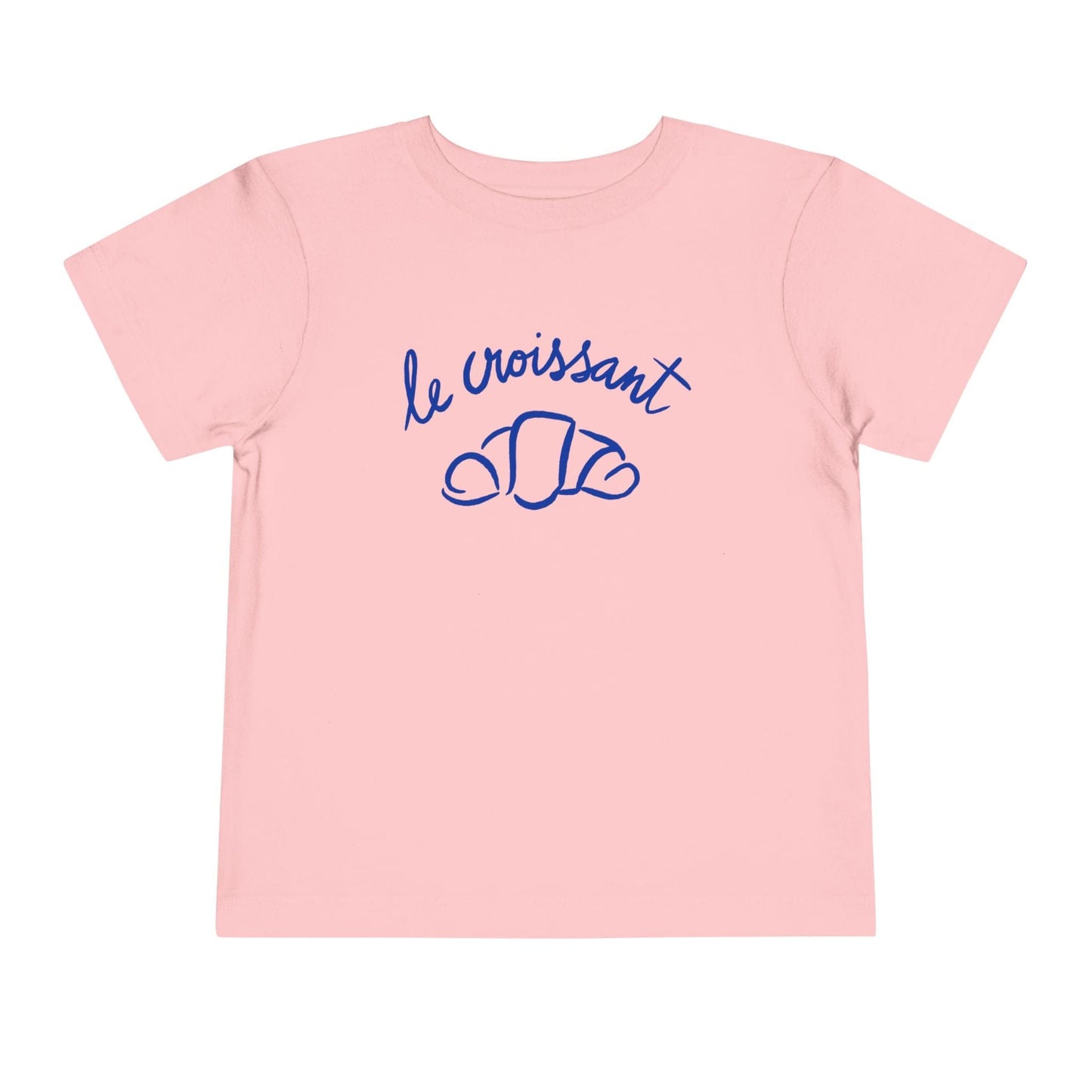 Kids clothes Pink / 2T Le Croissant Toddler