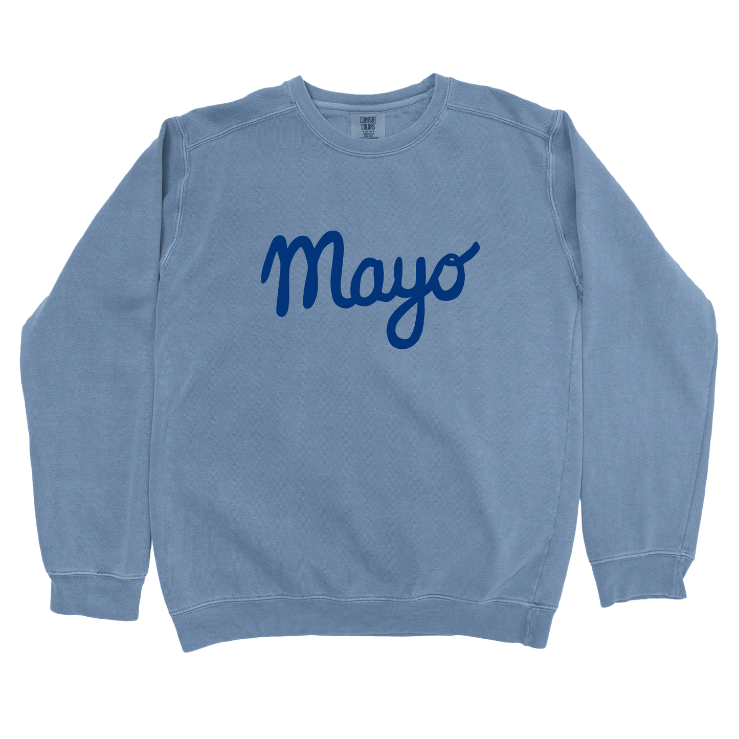 Sweatshirt Blue Jean / S Mayo Sweatshirt