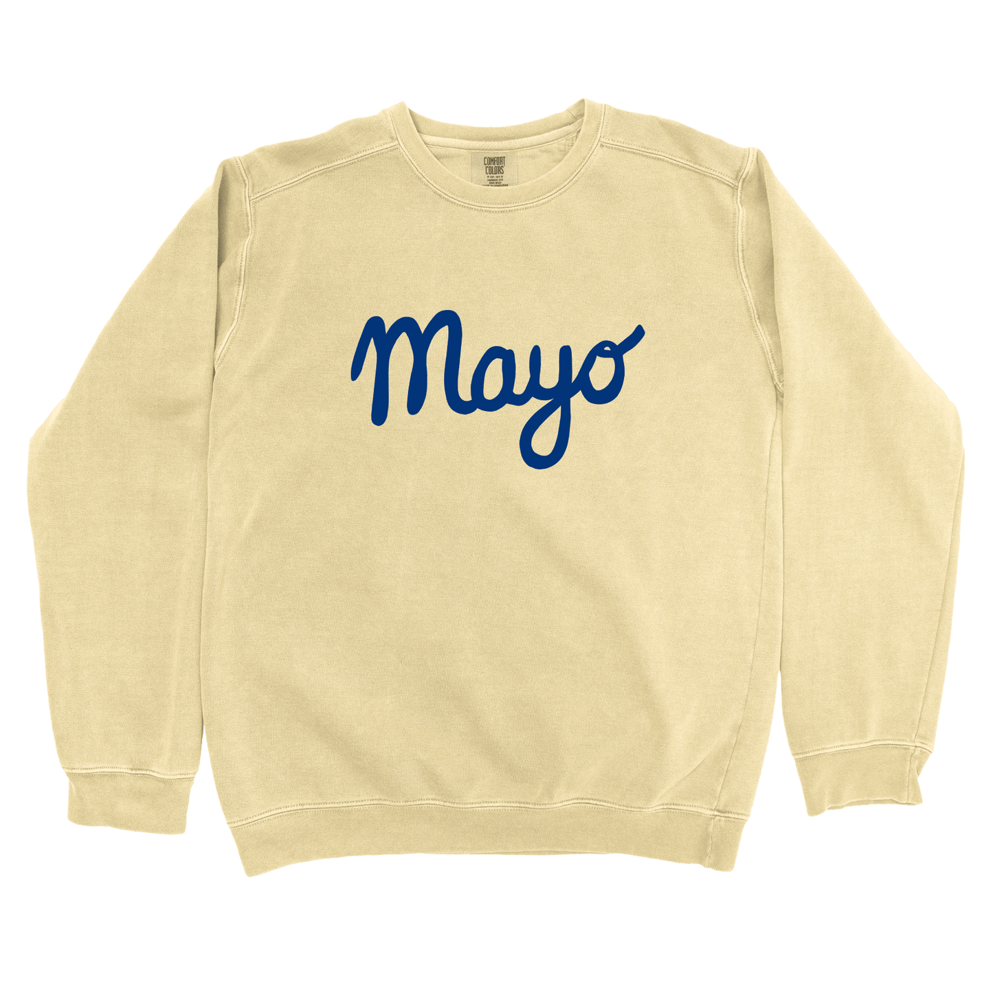 Sweatshirt Butter / S Mayo Sweatshirt