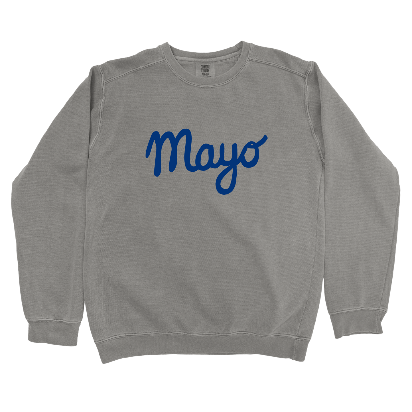 Sweatshirt Grey / S Mayo Sweatshirt