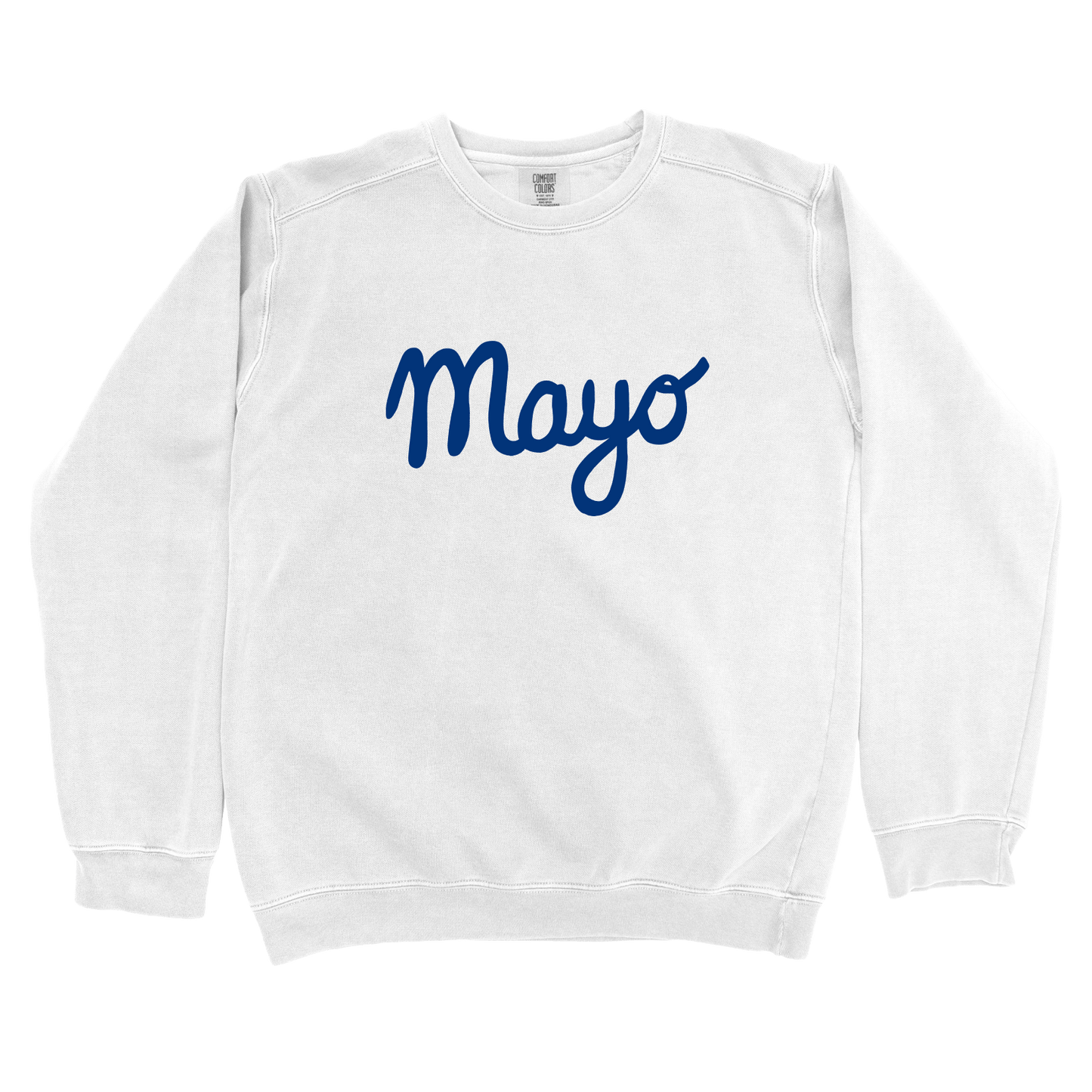 Sweatshirt White / S Mayo Sweatshirt
