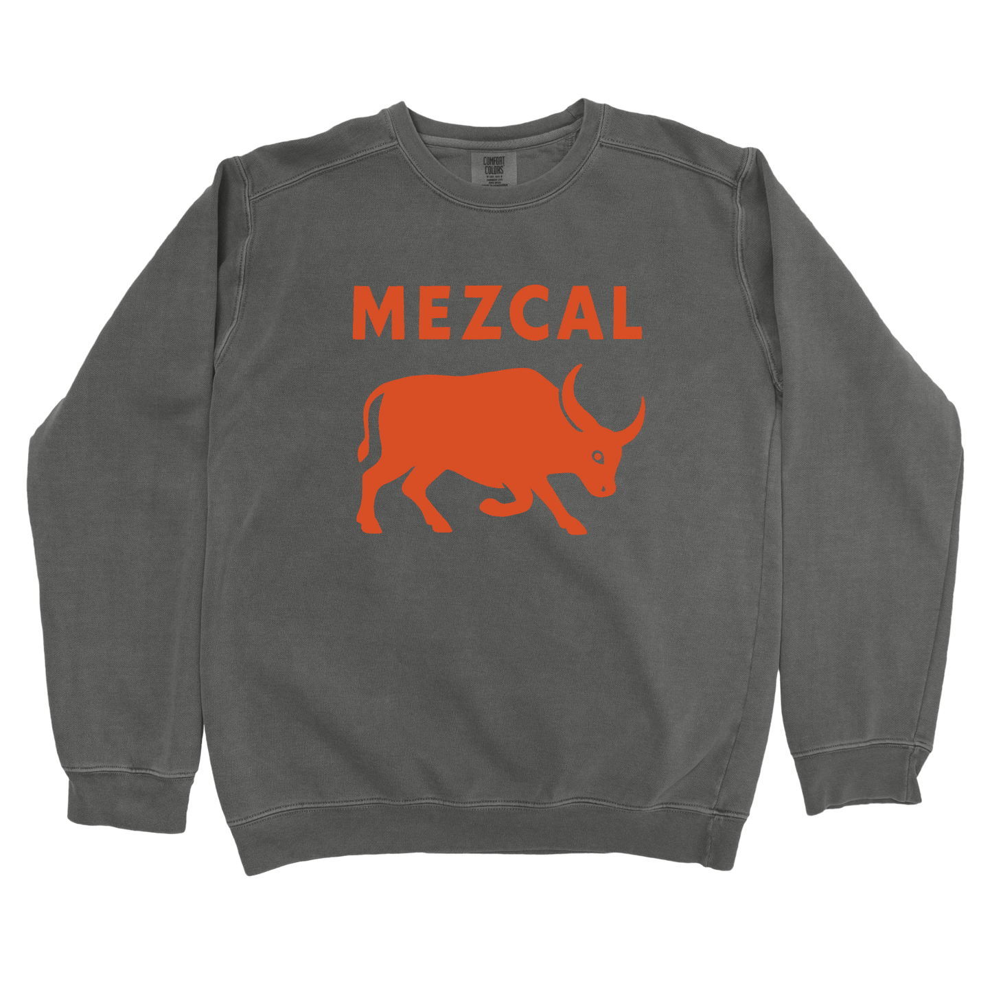 Sweatshirt Pepper / S Mezcal Bull Sweatshirt