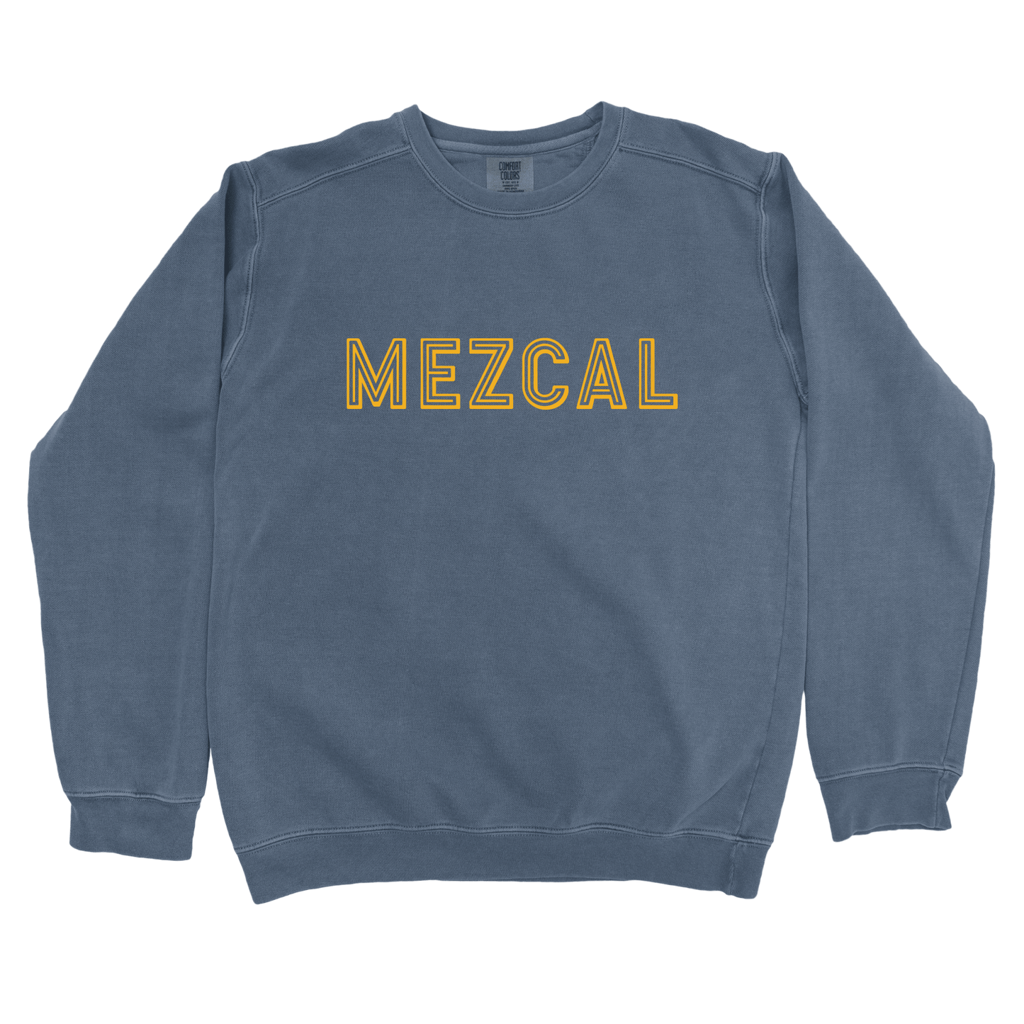 Sweatshirt Denim / S Mezcal Sweatshirt