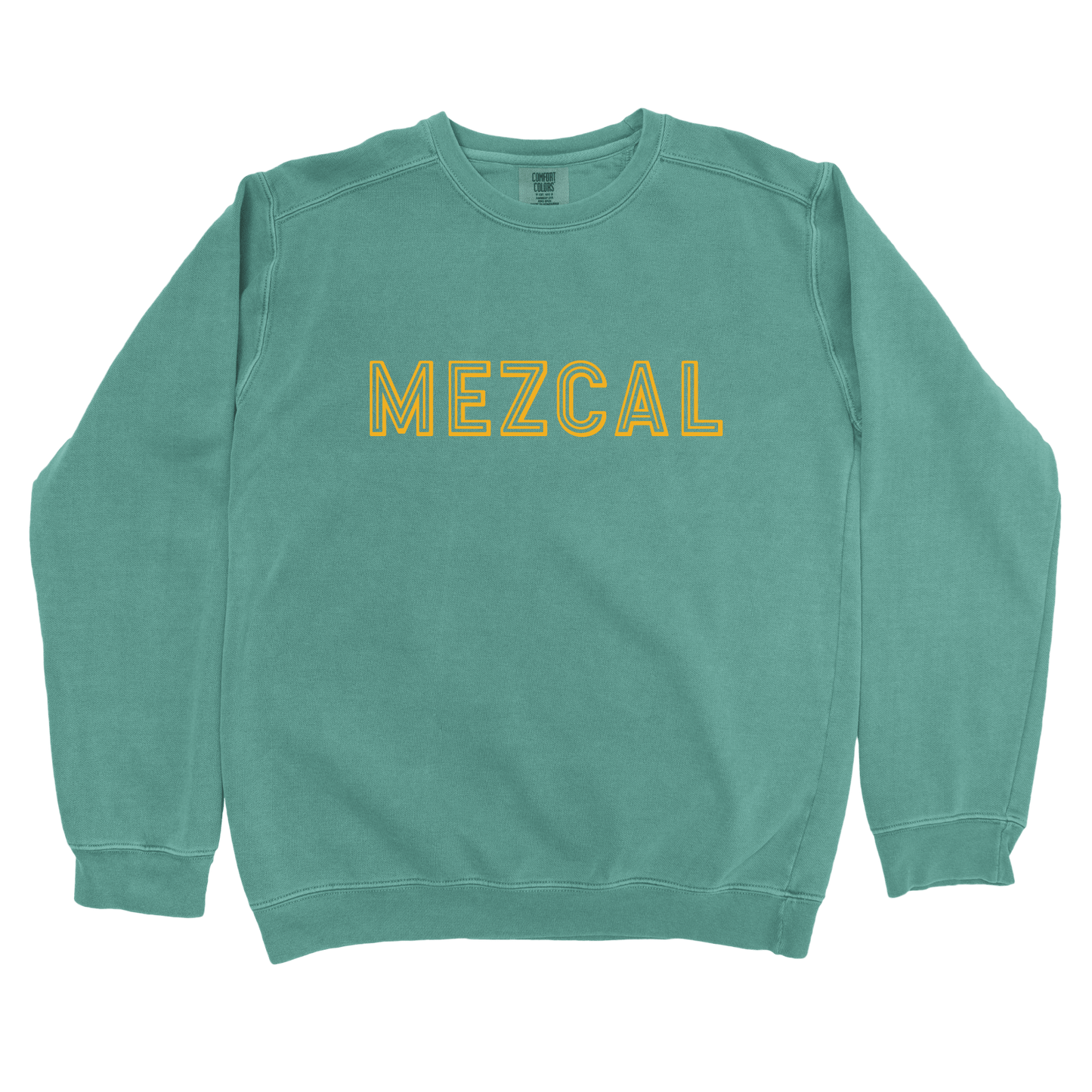 Sweatshirt Light Green / S Mezcal Sweatshirt