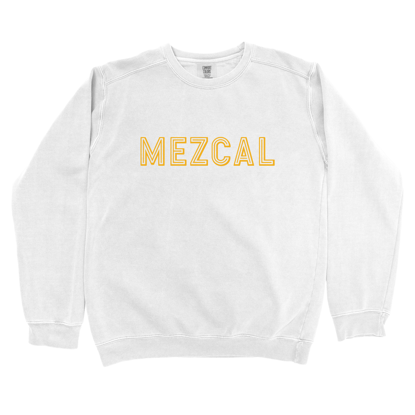 Sweatshirt White / S Mezcal Sweatshirt