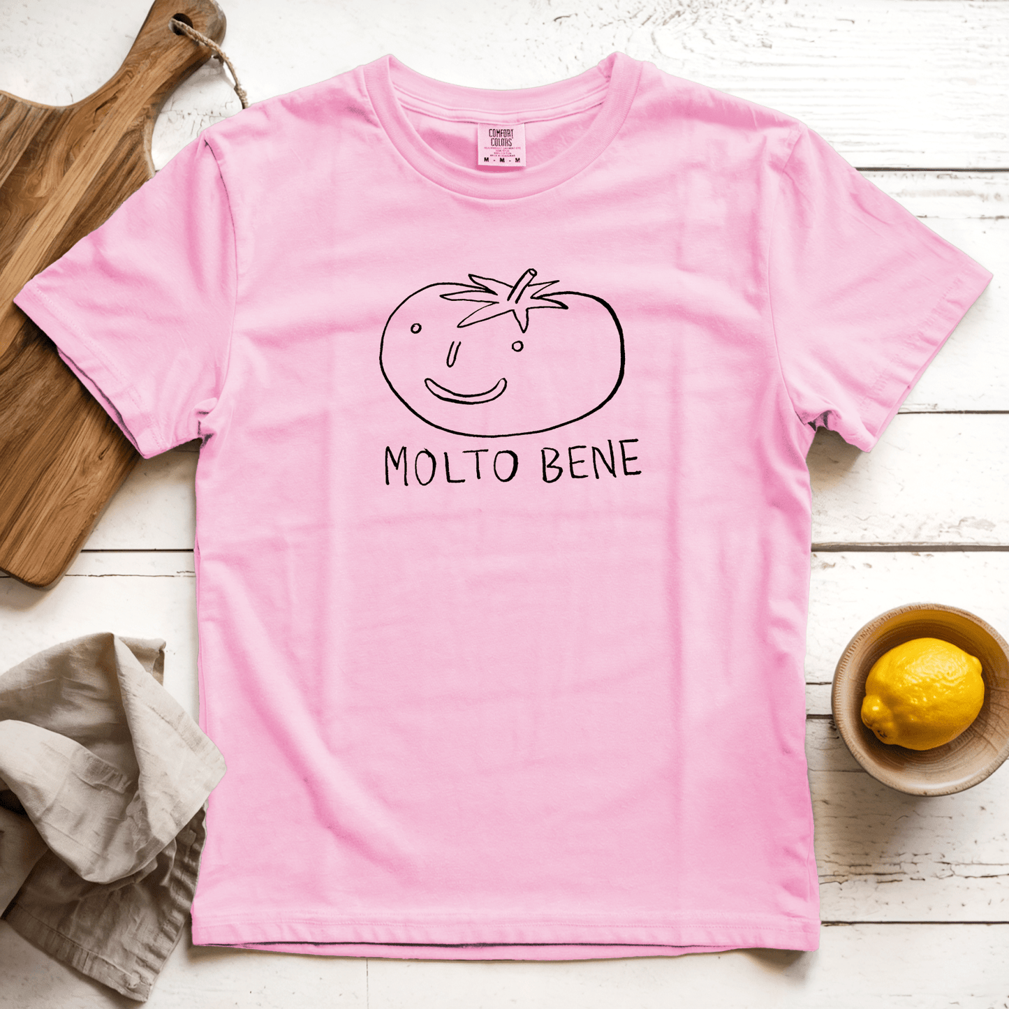 T-Shirt Blossom / S Molto Bene: Longoland
