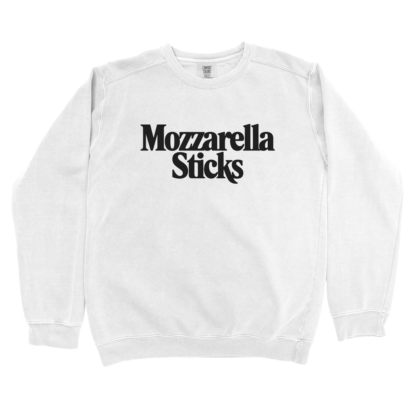 Sweatshirt Mozzarella Sticks Sweatshirt