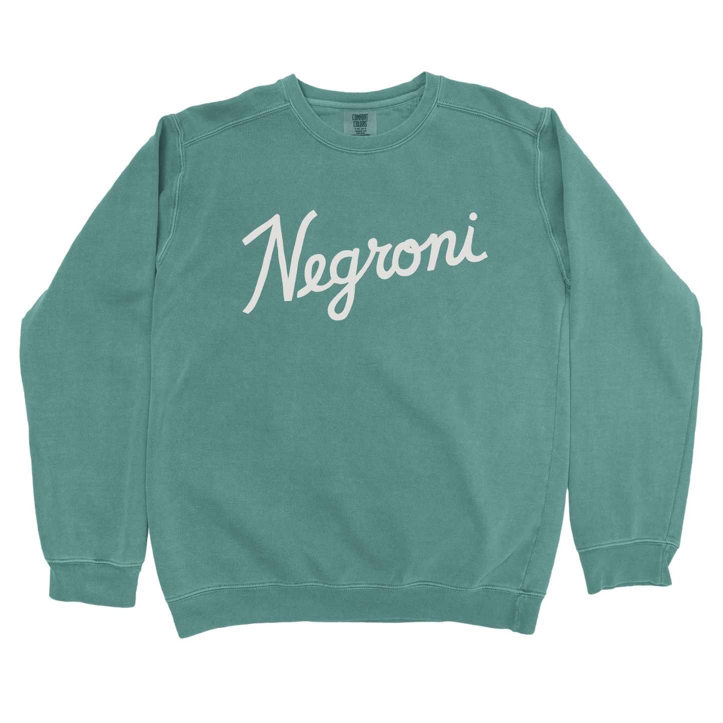 Sweatshirt Blue Spruce / S Negroni Sweatshirt
