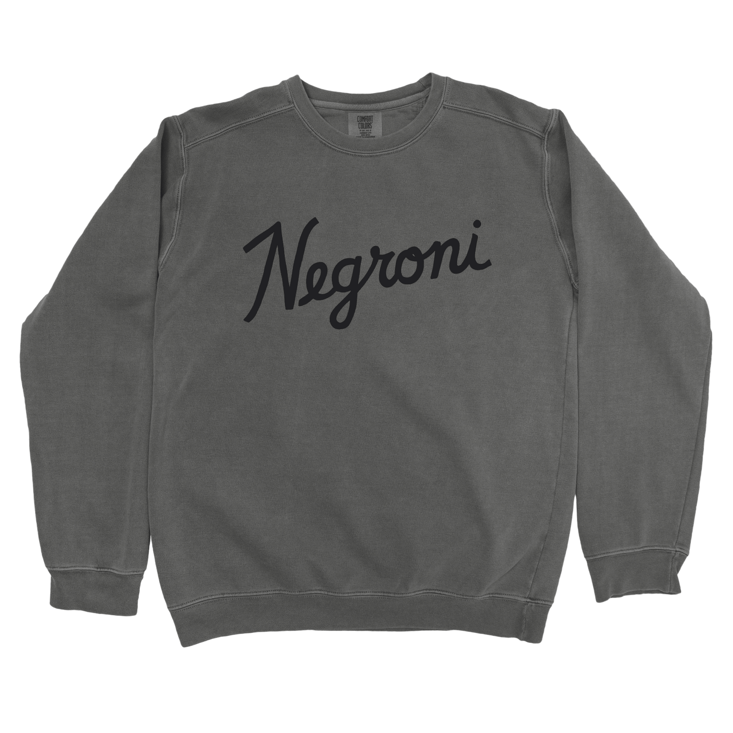 Sweatshirt Pepper / S Negroni Sweatshirt