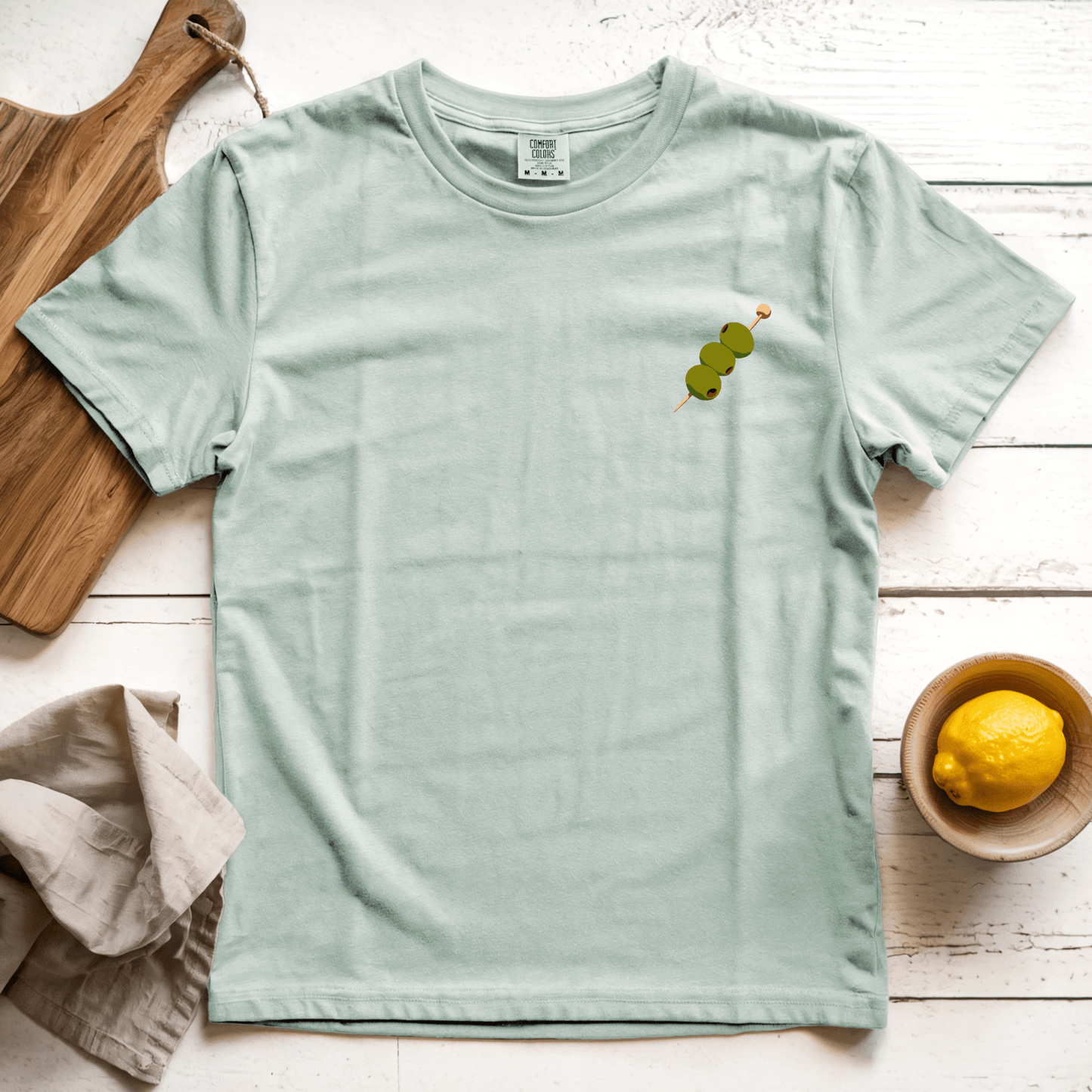 T-Shirt Bay / S Olives