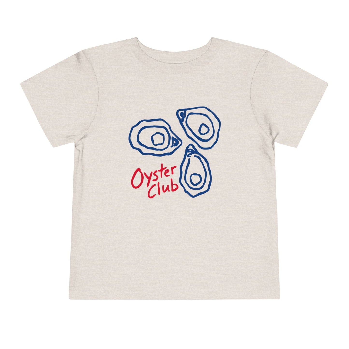 Kids clothes Heather Dust / 2T Oyster Club Toddler