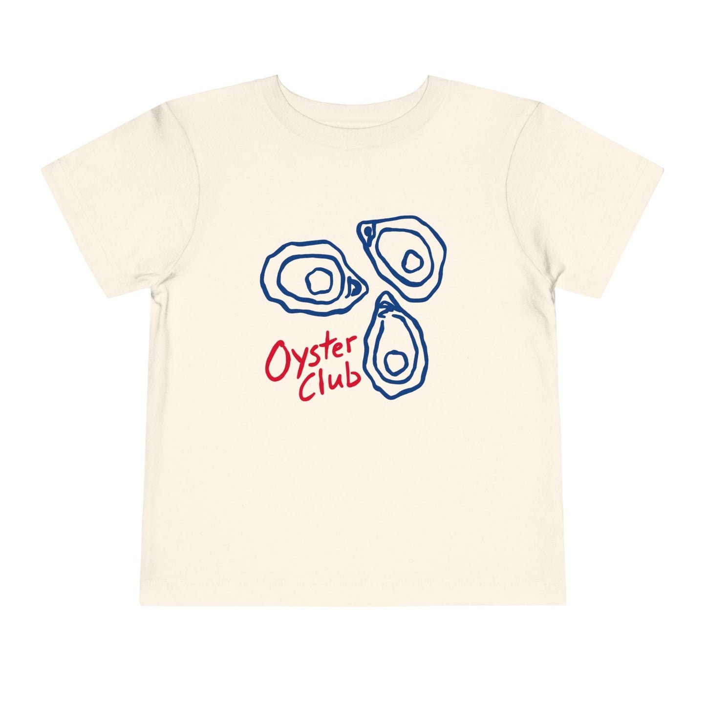 Kids clothes Natural / 2T Oyster Club Toddler