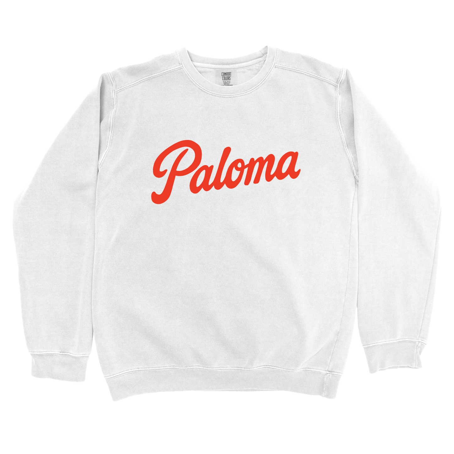 Sweatshirt White / S Paloma Sweatshirt