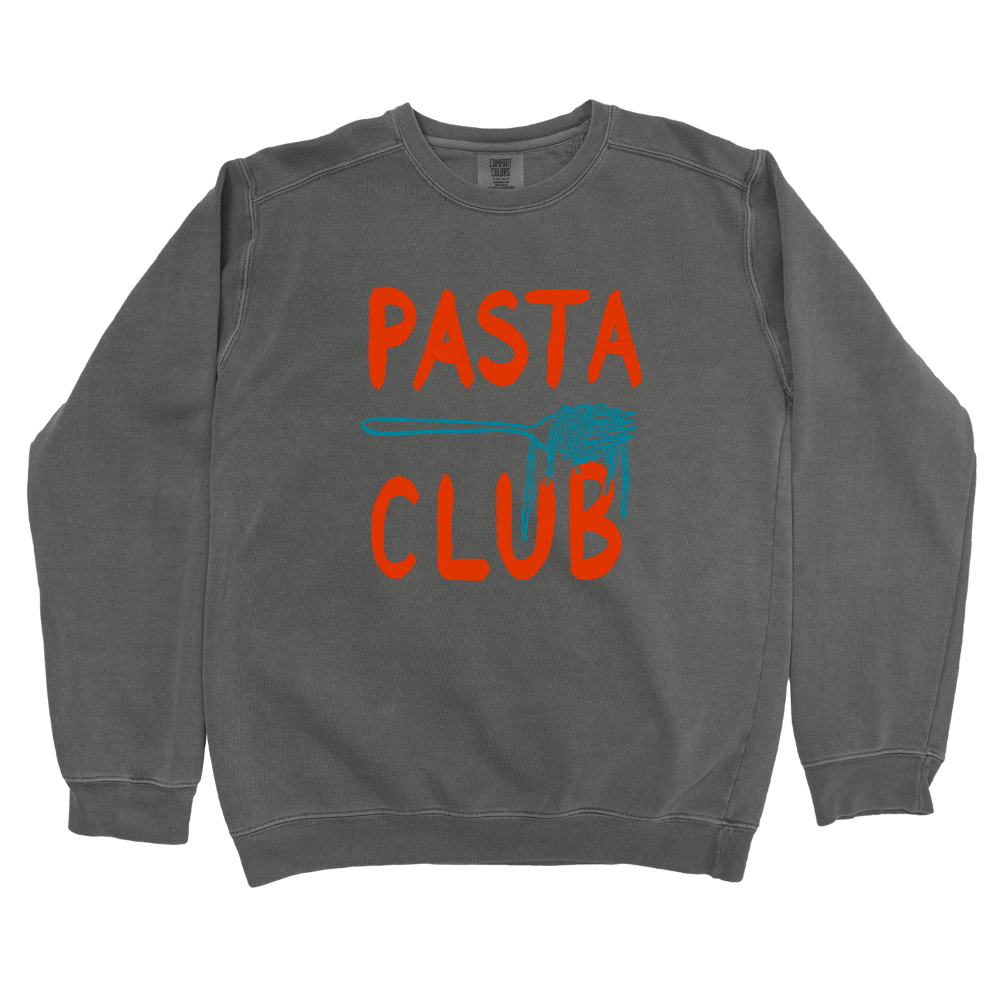 Sweatshirt Pepper / S Pasta Club Sweatshirt