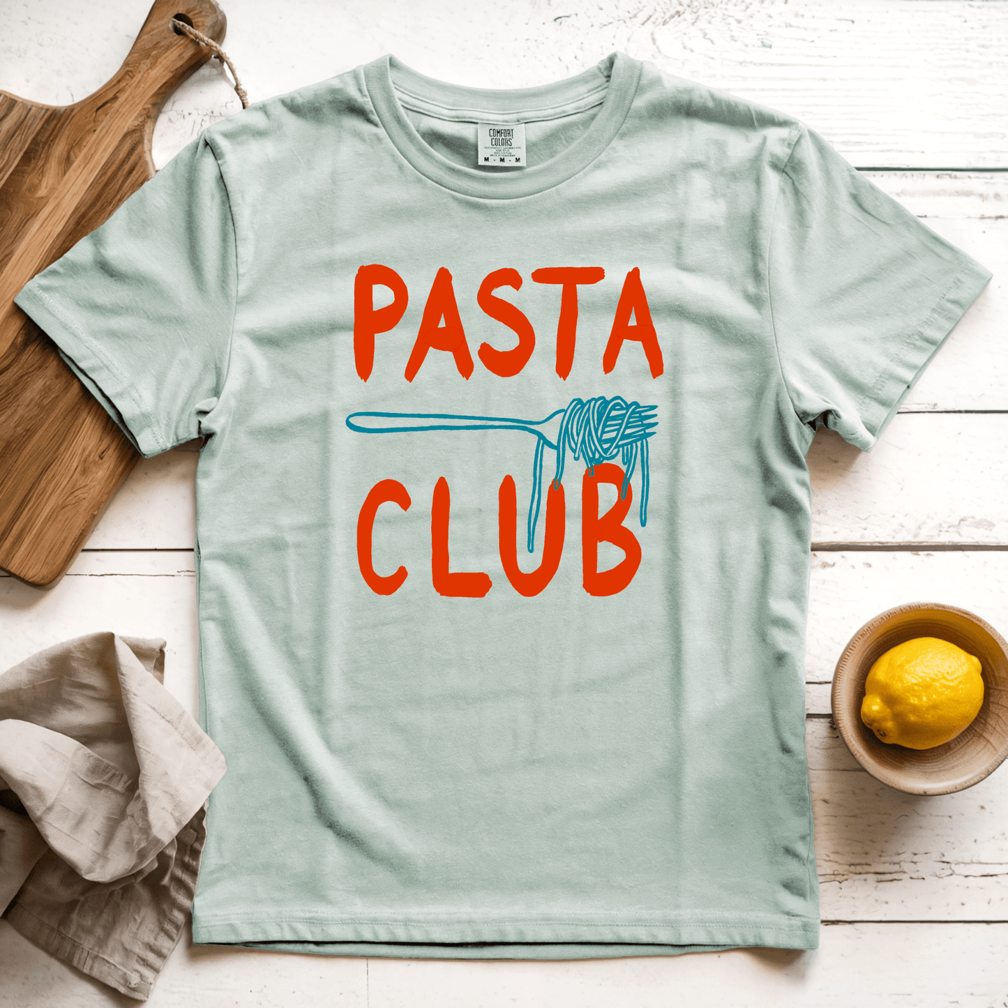 T-Shirt Bay / S Pasta Club