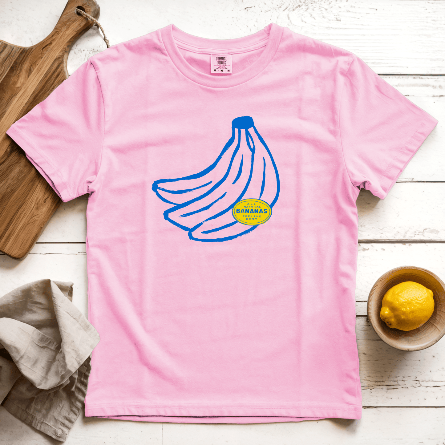 T-Shirt Blossom / S Peel the Best