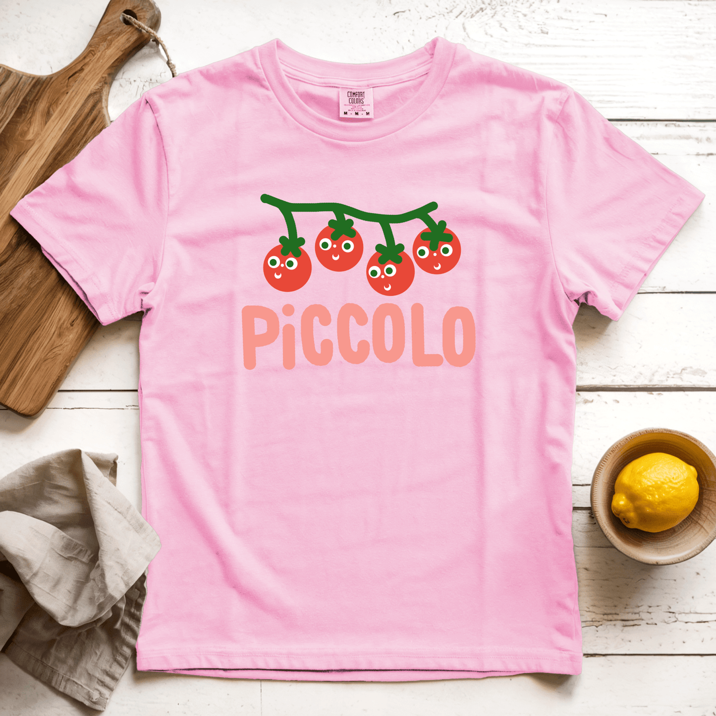 T-Shirt Piccolo: Longoland