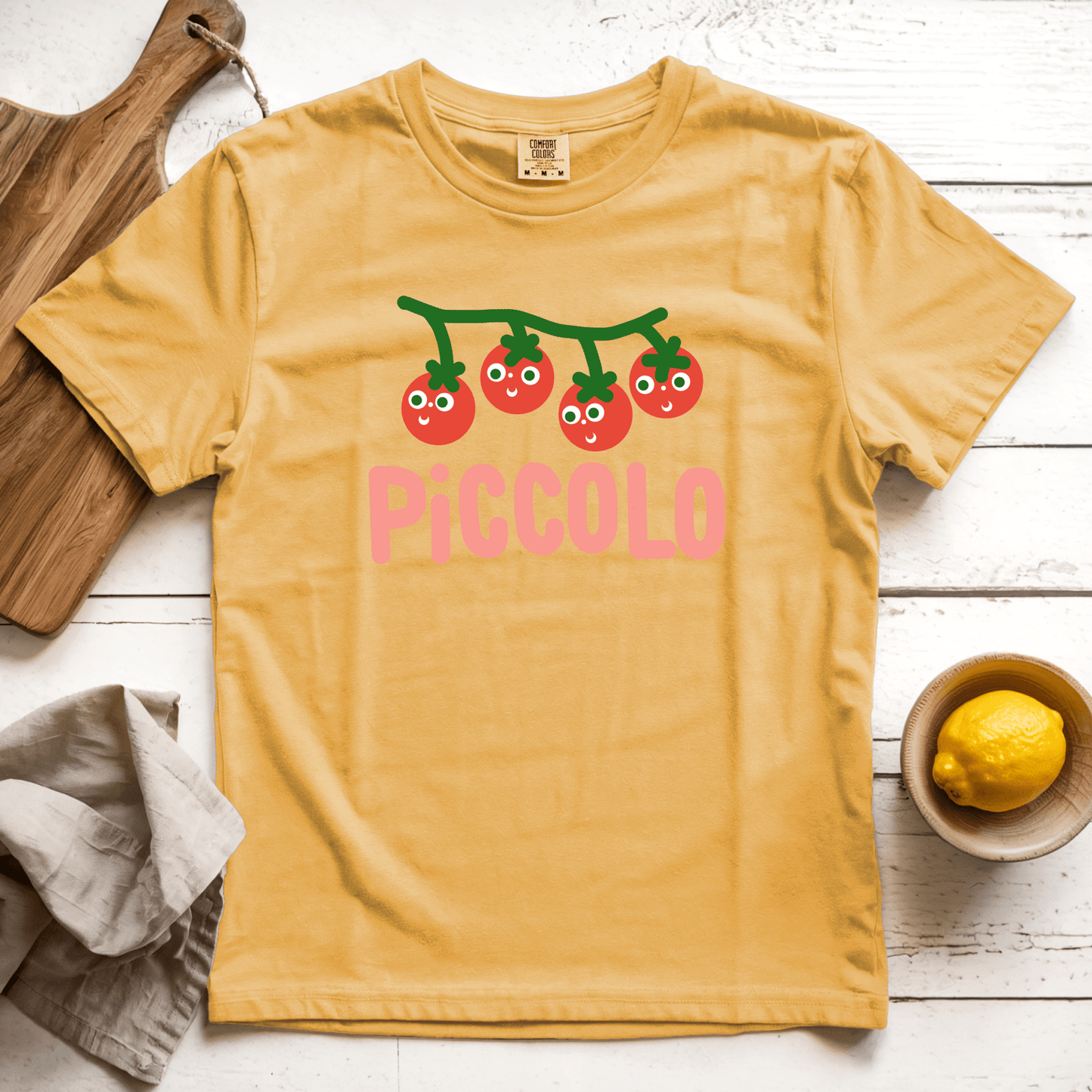 T-Shirt Piccolo: Longoland