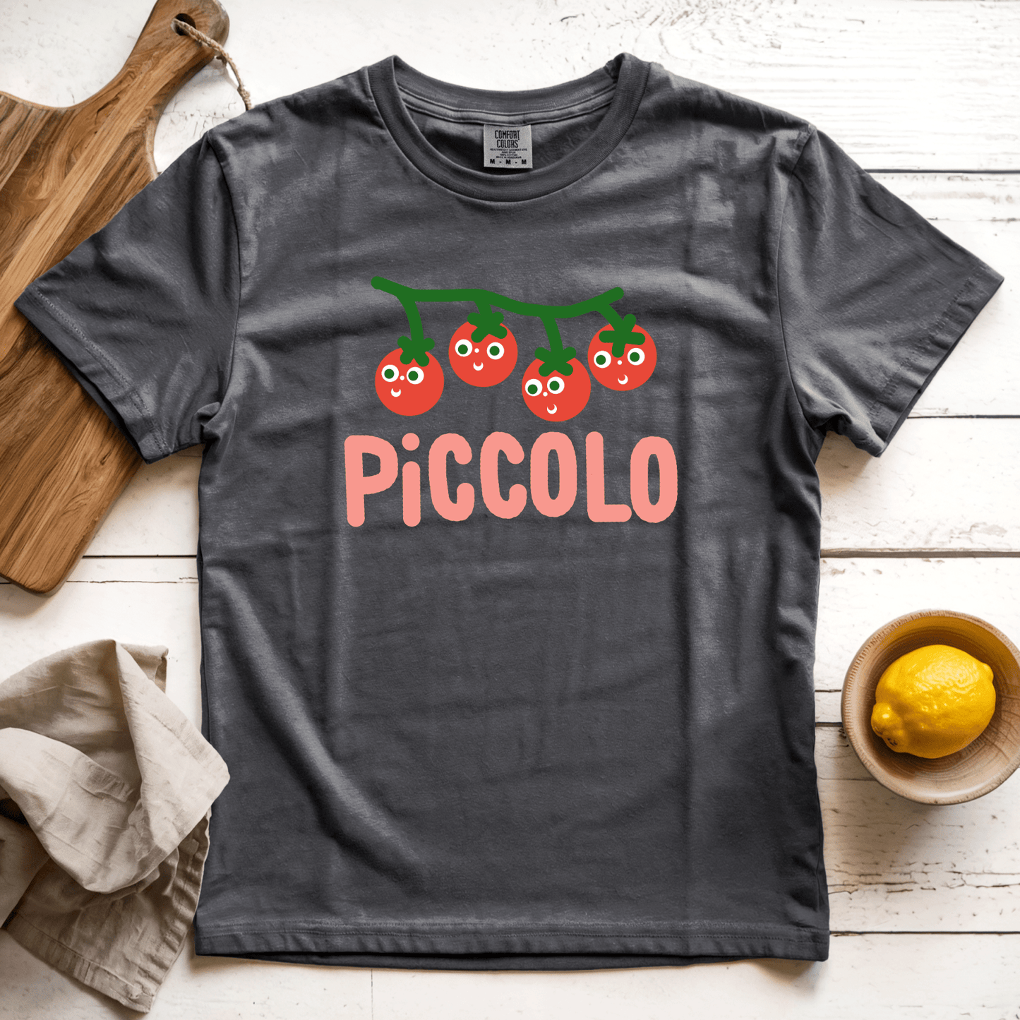 T-Shirt Piccolo: Longoland