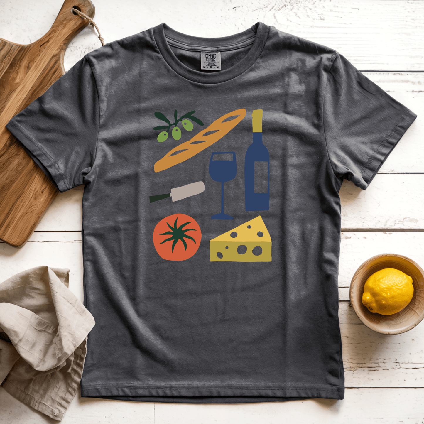 T-Shirt Pepper / S Picnic