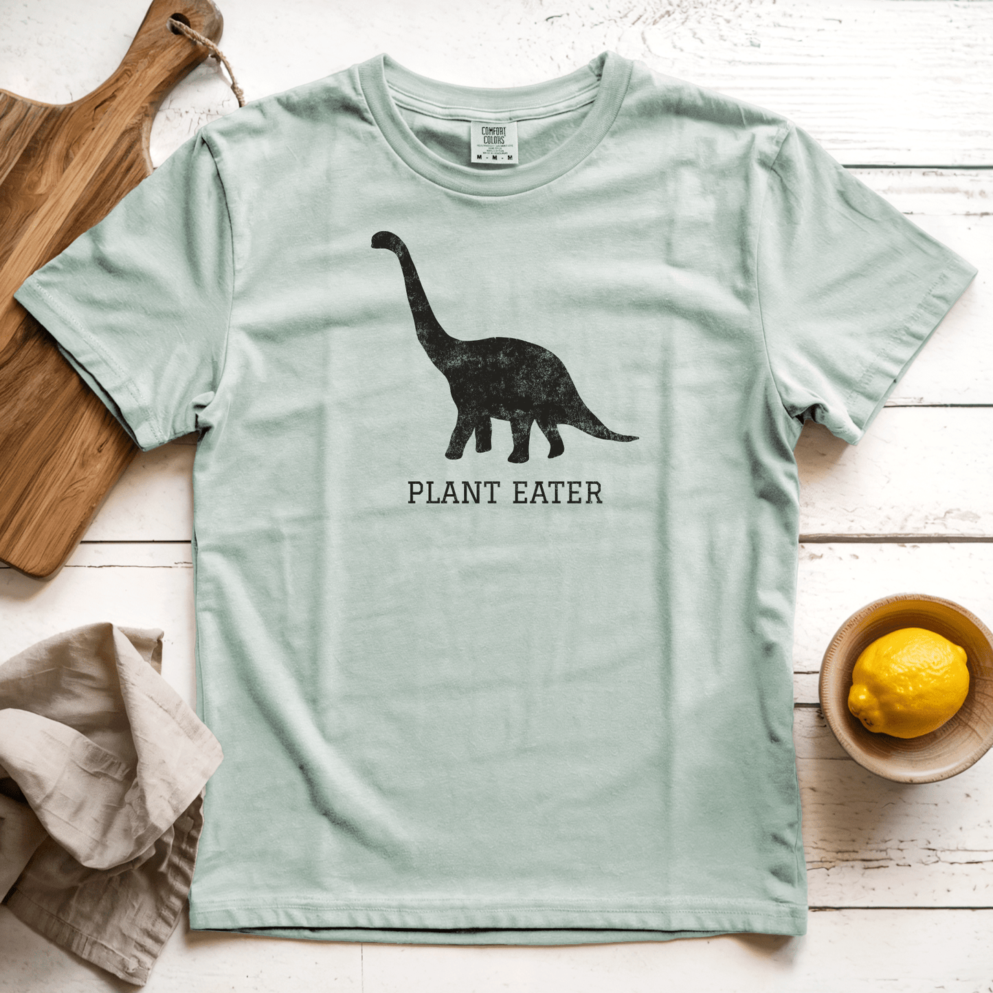 T-Shirt Bay / S Plant Eater
