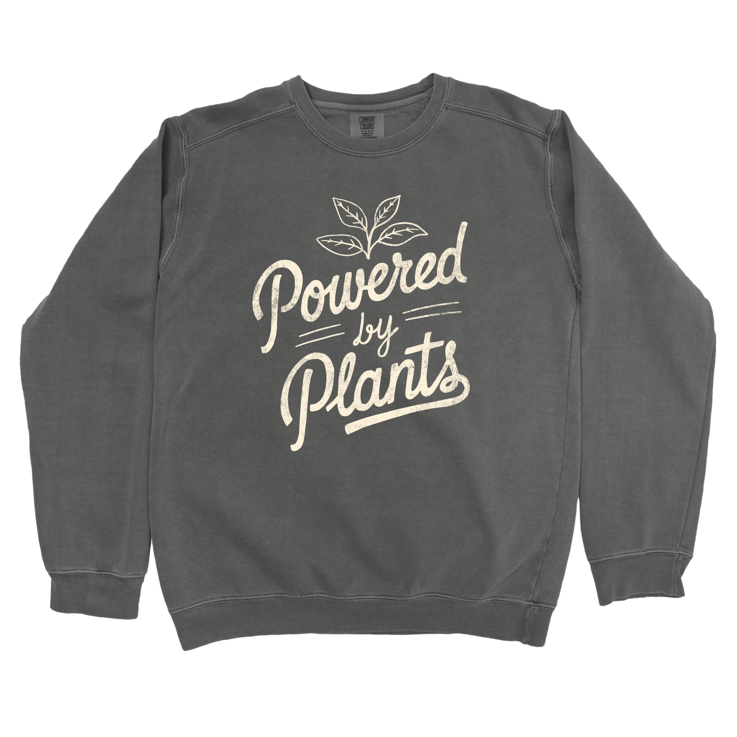 Sweatshirt Pepper / S Powered by Plants Sweatshirt