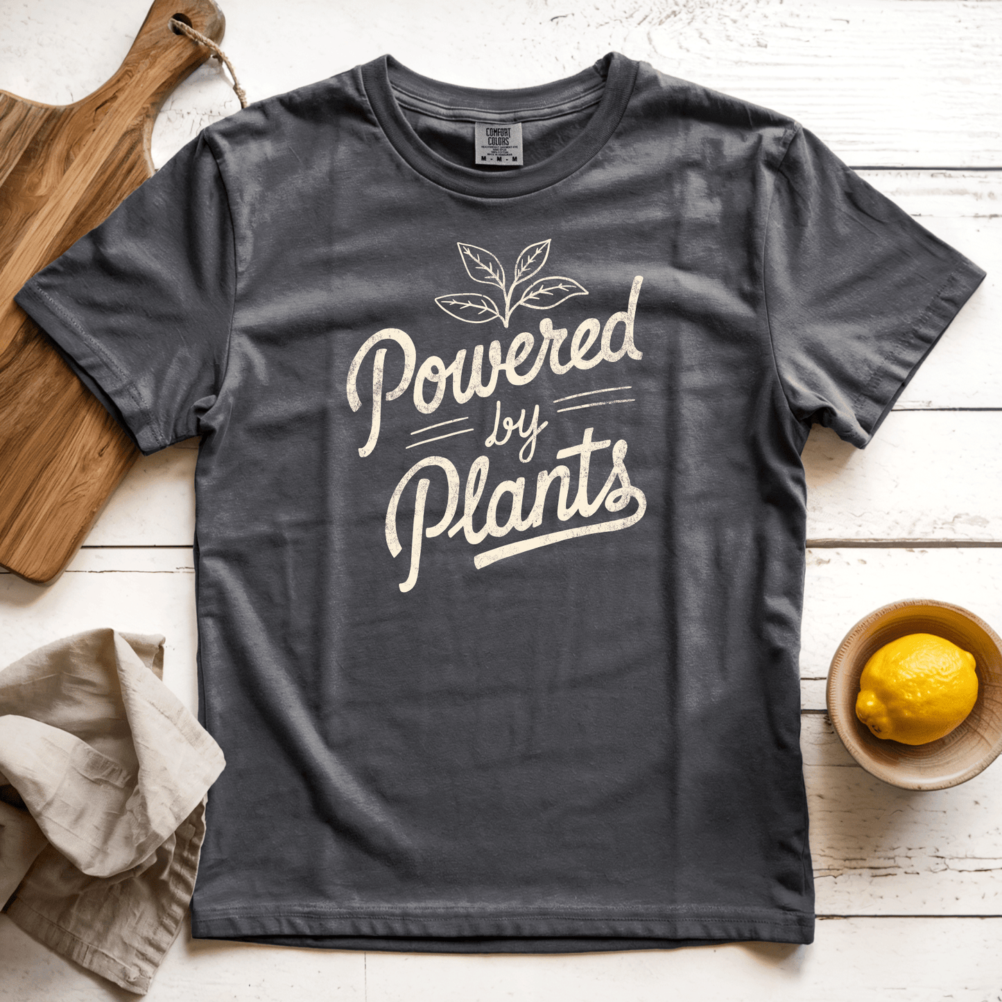 T-Shirt Pepper / S Powered by Plants
