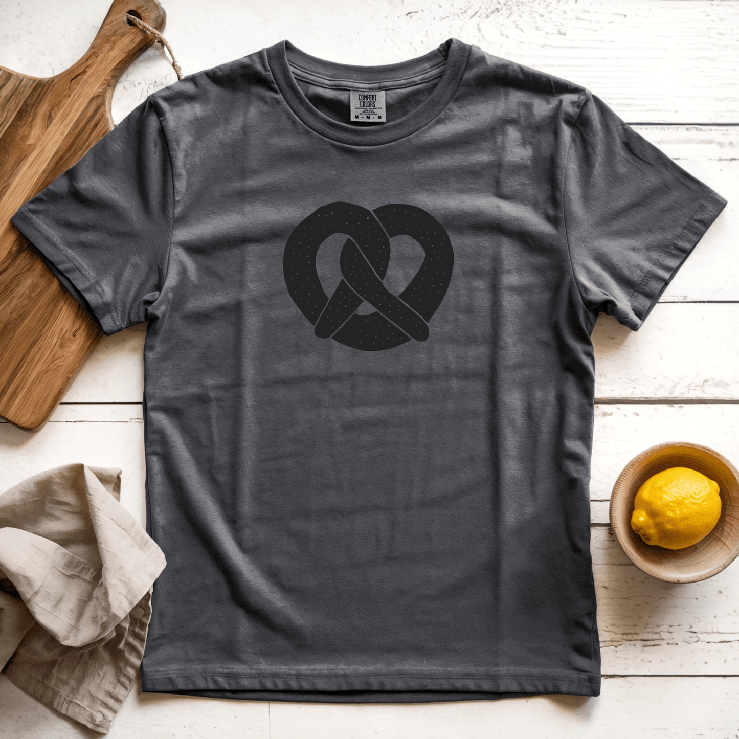 T-Shirt Pepper / S Pretzel