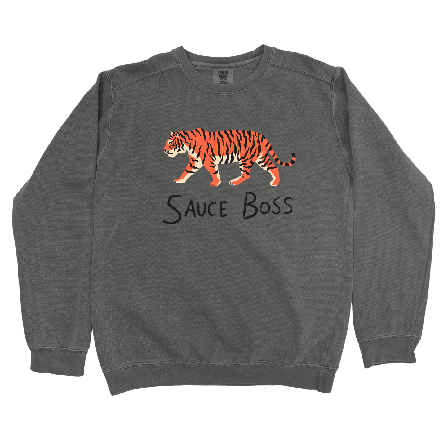 Sweatshirt Pepper / S Sauce Boss Sweatshirt