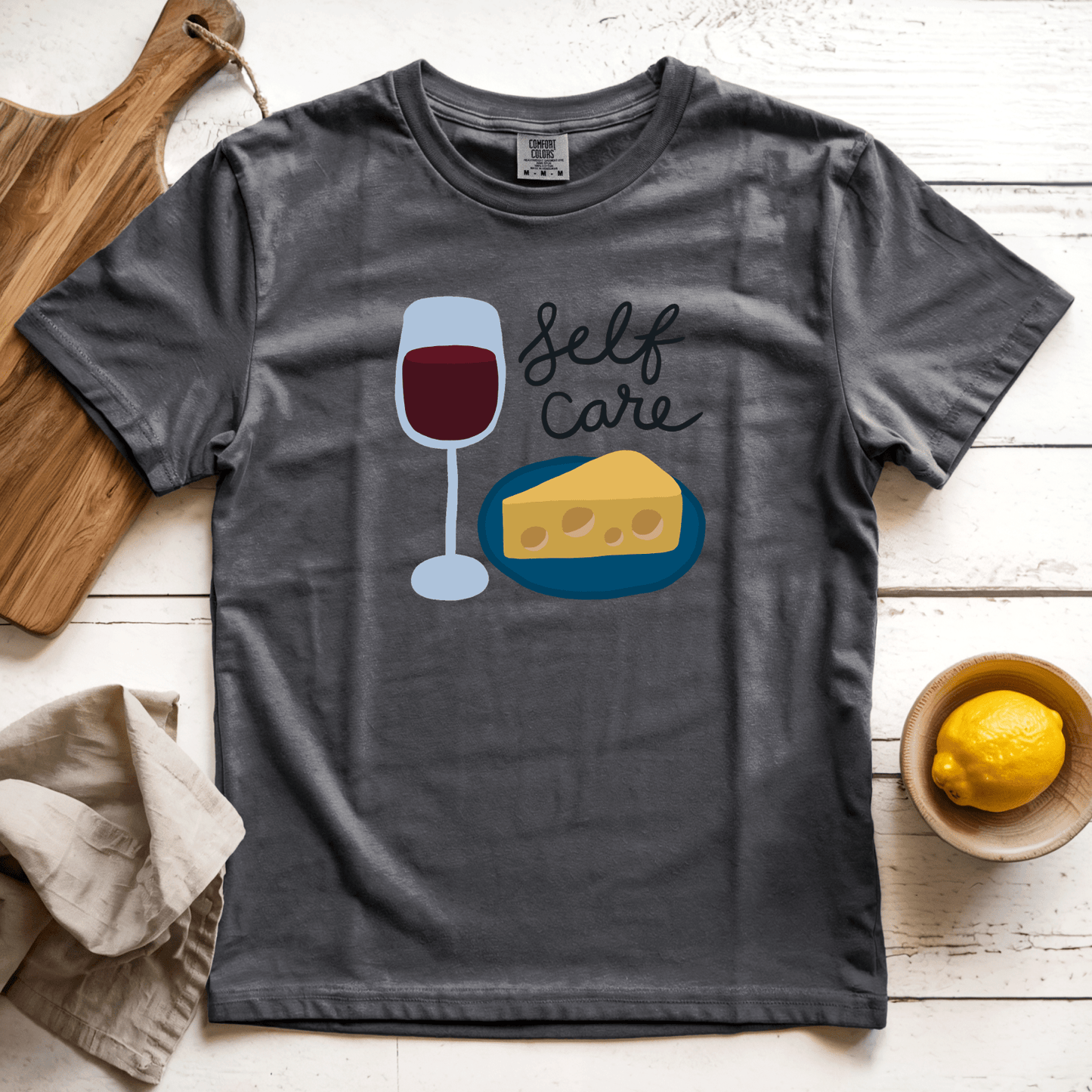 T-Shirt Pepper / S Self Care
