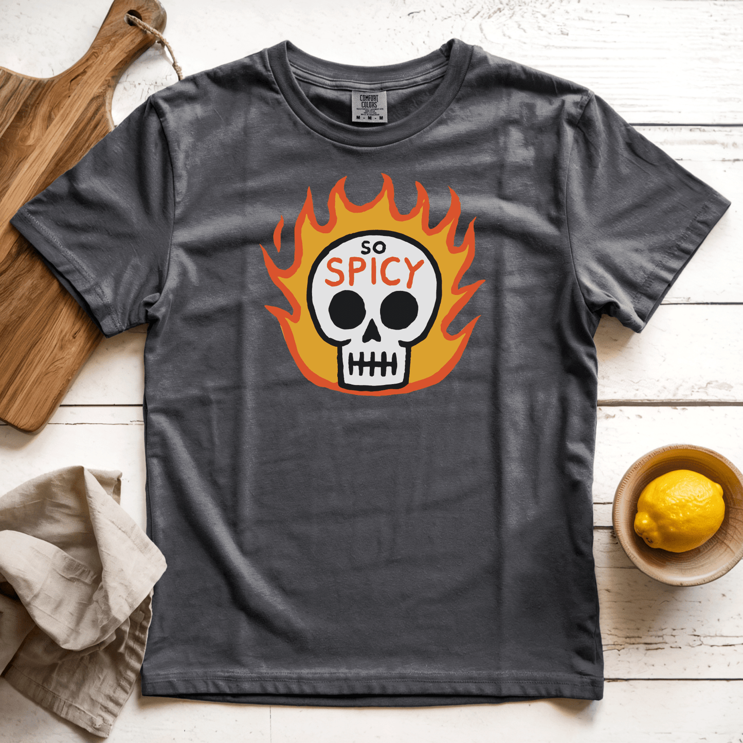 T-Shirt Pepper / S So Spicy