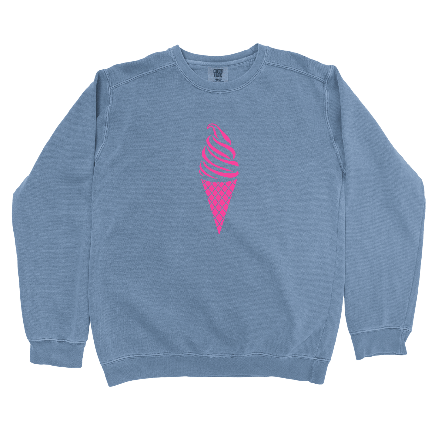 Sweatshirt Blue Jean / S Soft Serve Sweatshirt