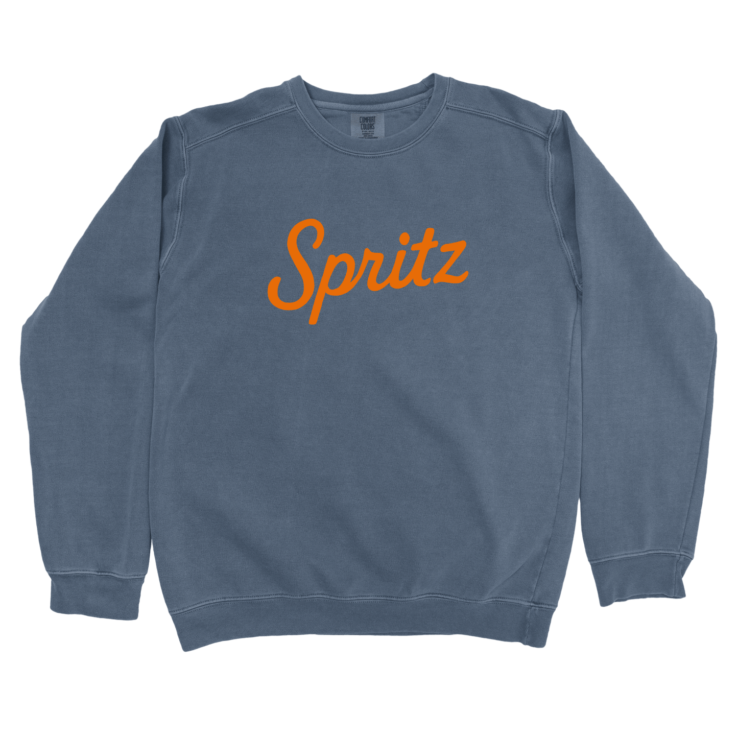 Sweatshirt Denim / S Spritz Sweatshirt