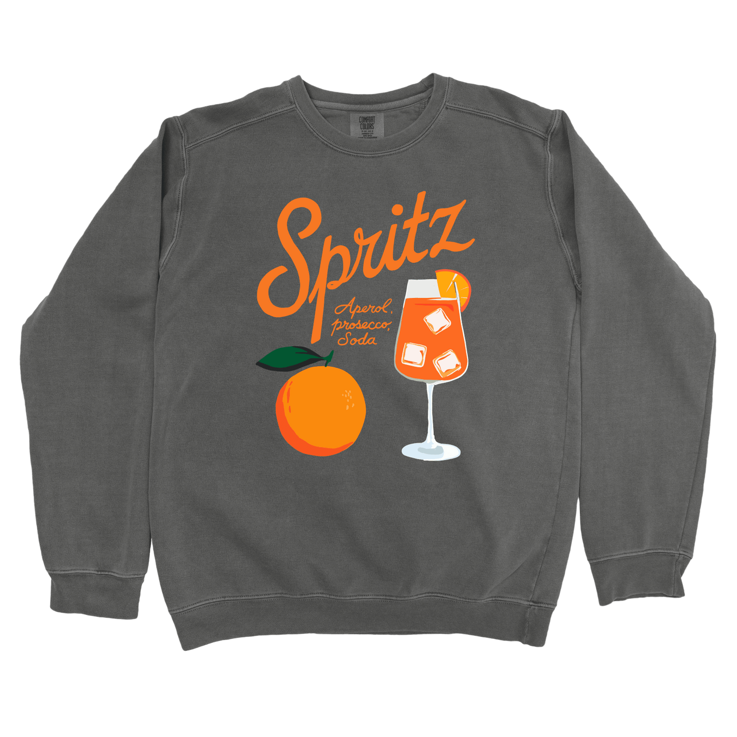 Sweatshirt Pepper / S Spritz Sweatshirt