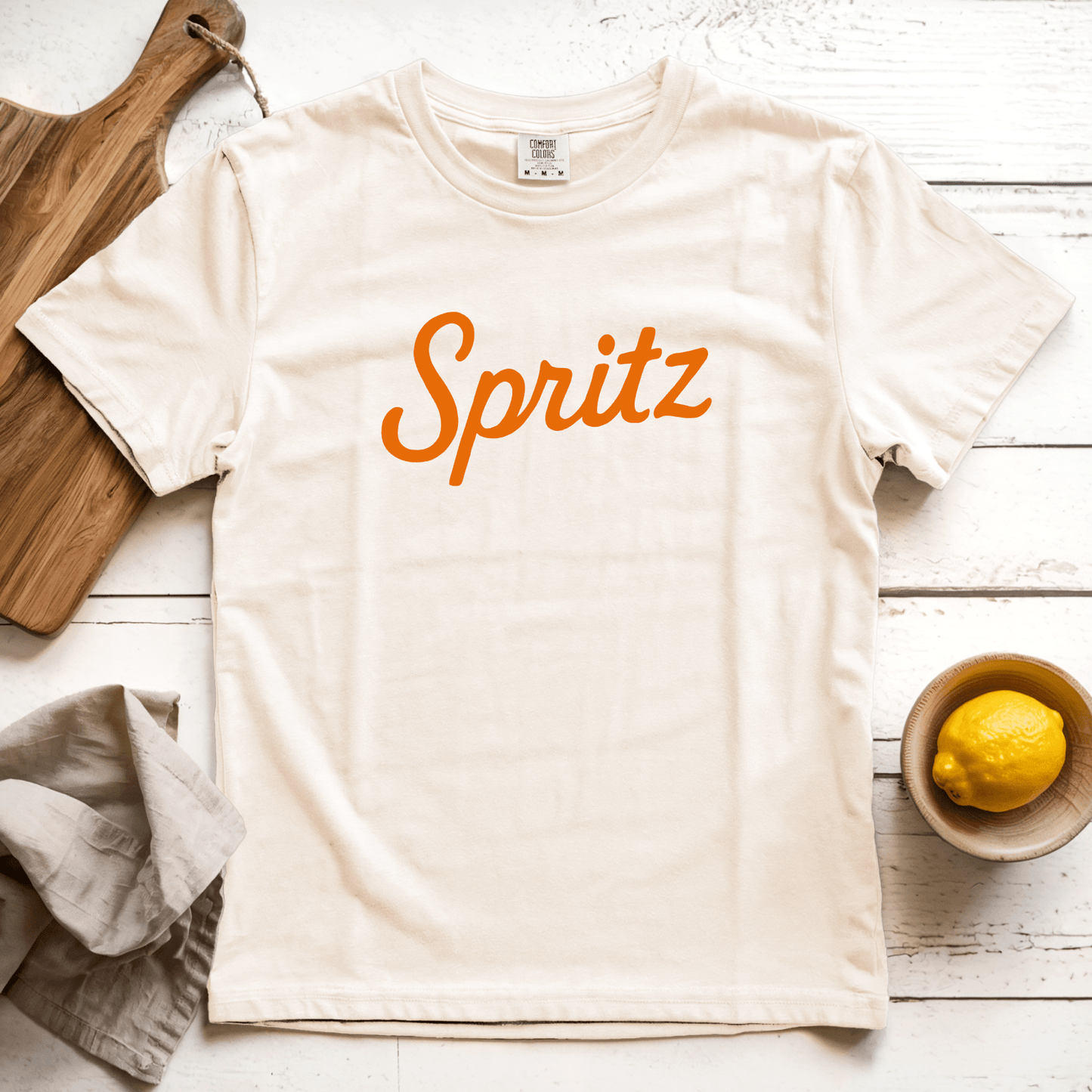 T-Shirt Ivory / S Spritz