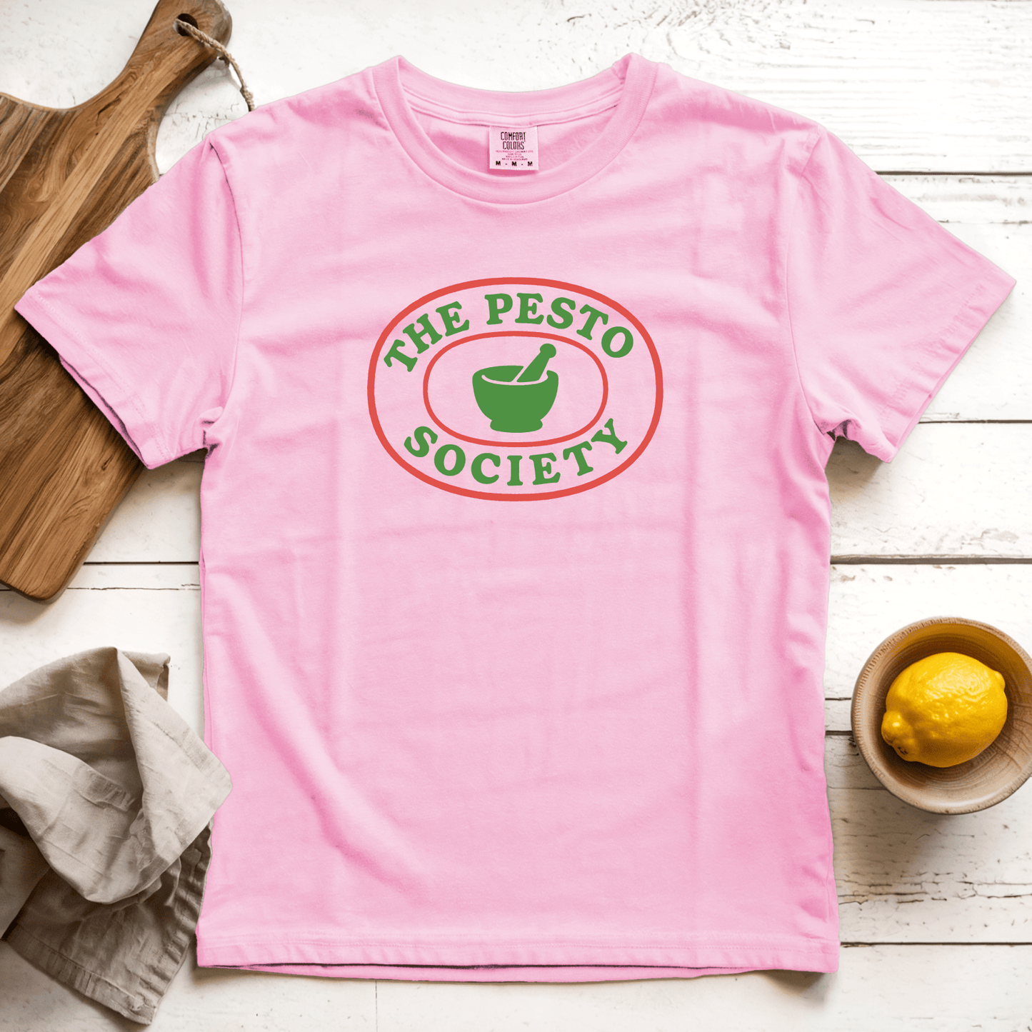 T-Shirt Blossom / S The Pesto Society