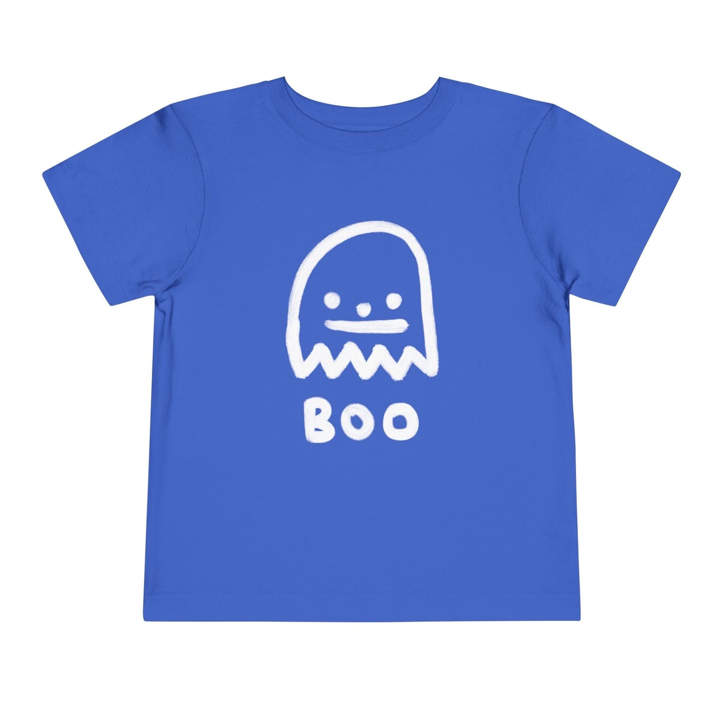 Kids clothes True Royal / 2T Toddler Boo T-Shirt
