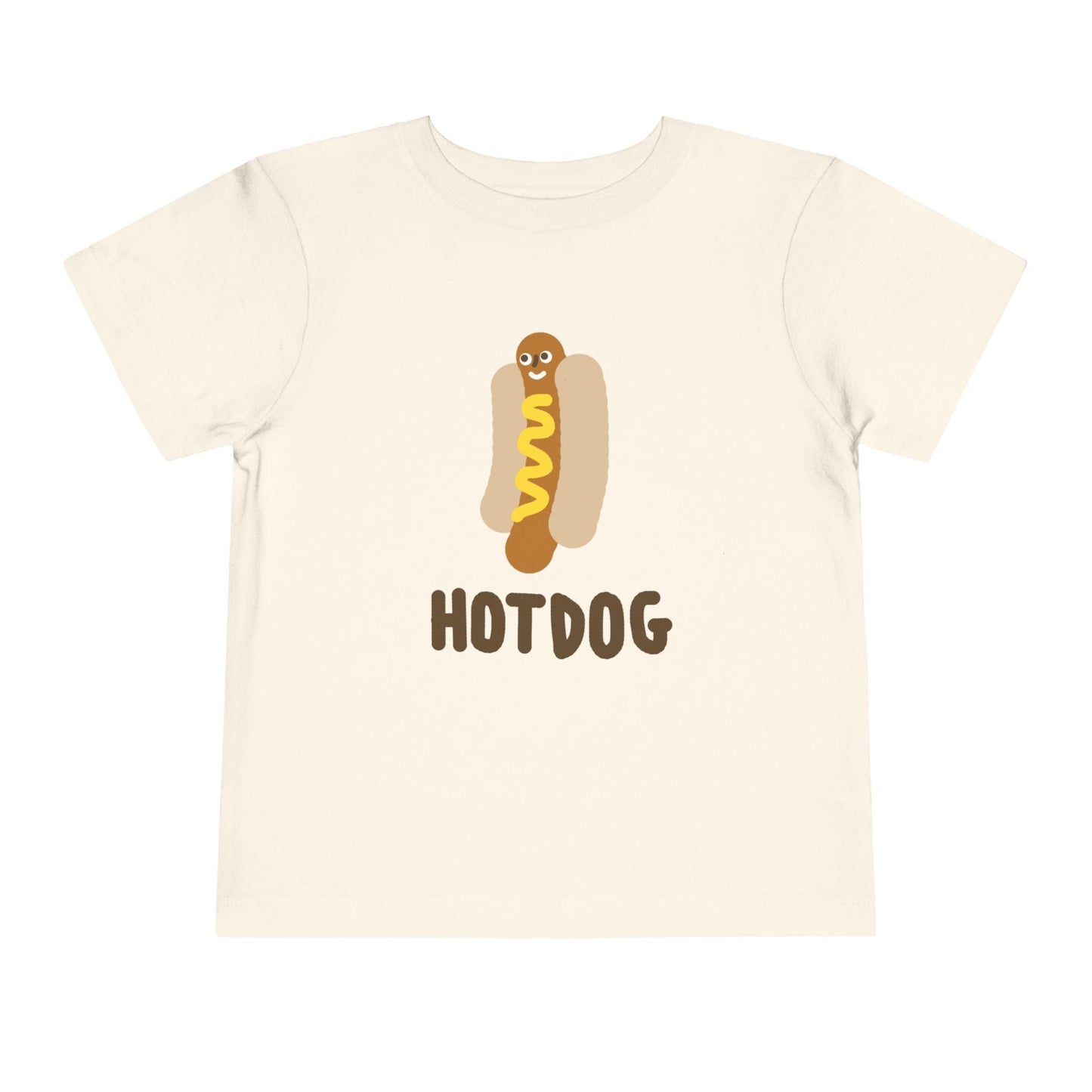 Kids clothes Natural / 2T Toddler Hotdog: Longoland