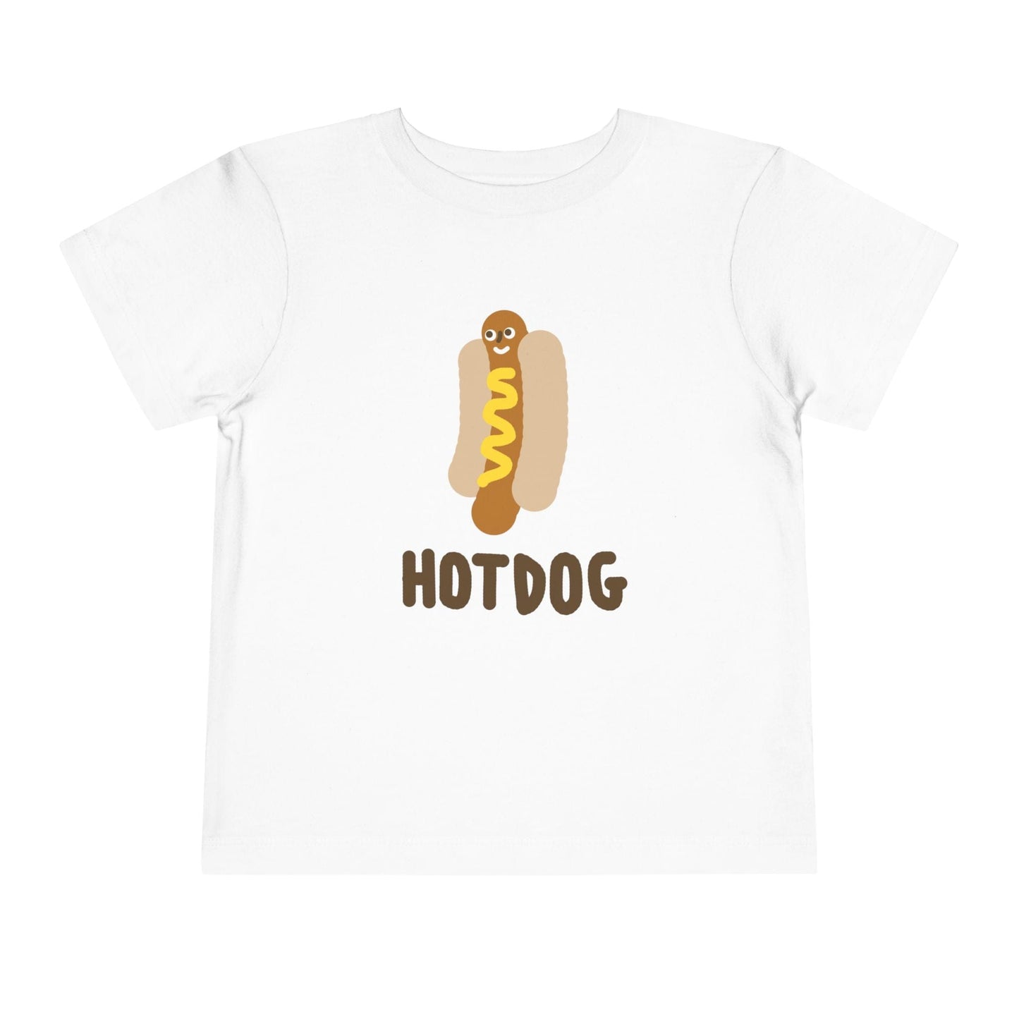 Kids clothes White / 2T Toddler Hotdog: Longoland