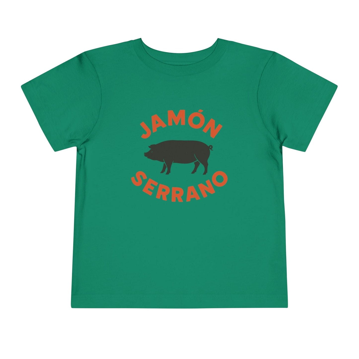 Kids clothes Kelly / 2T Toddler Jamón Serrano