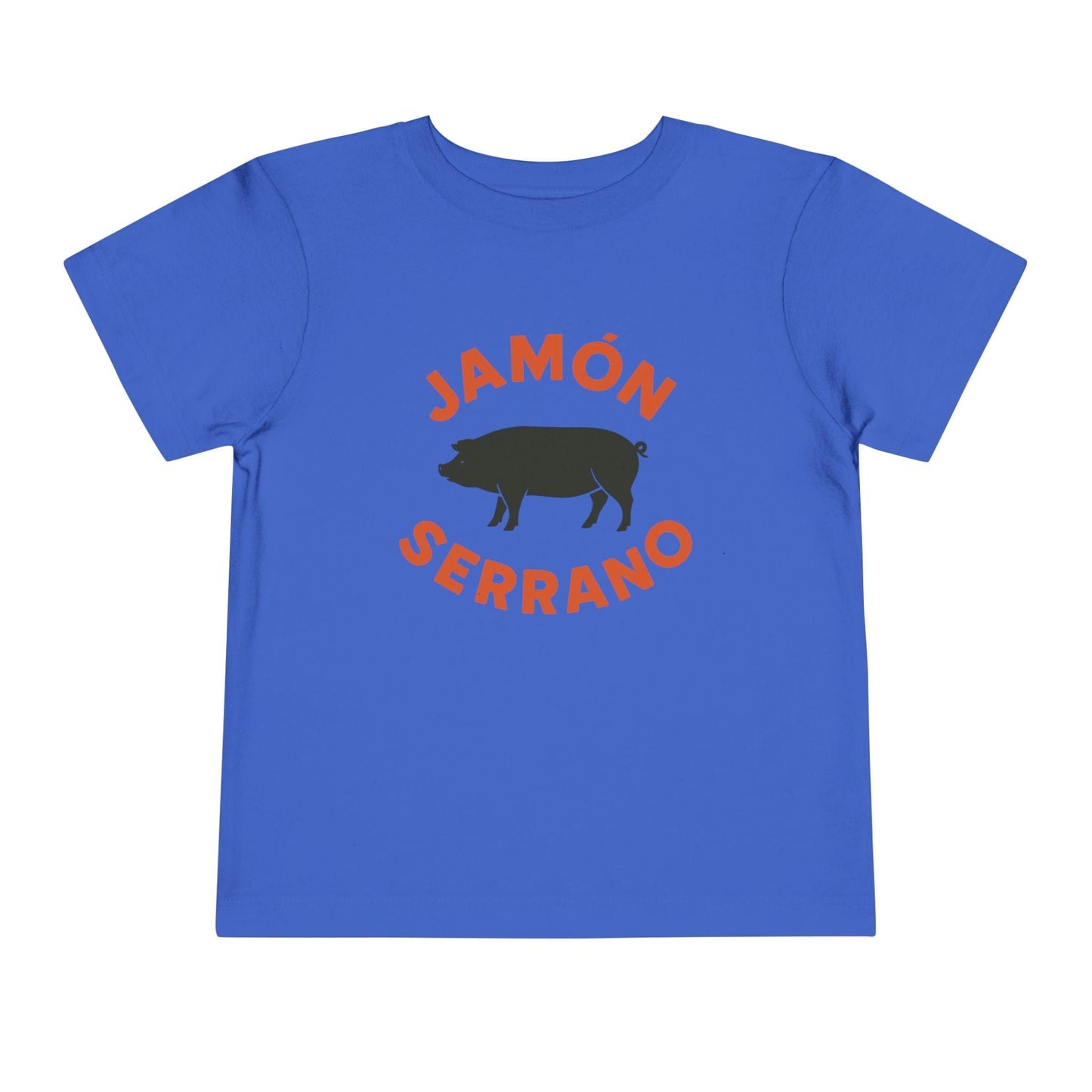 Kids clothes True Royal / 2T Toddler Jamón Serrano