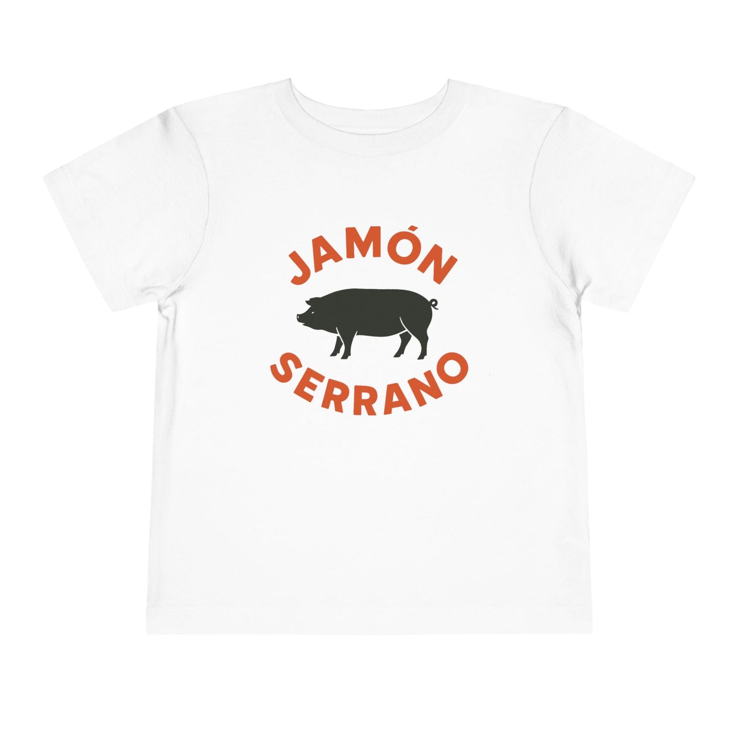 Kids clothes White / 2T Toddler Jamón Serrano