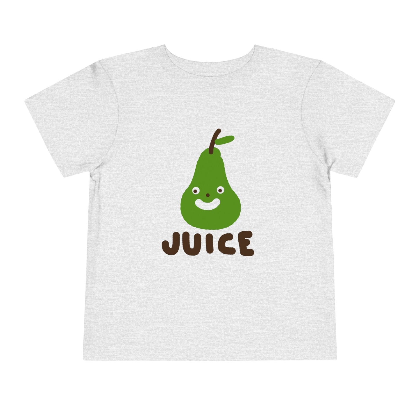 Kids clothes Athletic Heather / 2T Toddler Juice T-Shirt
