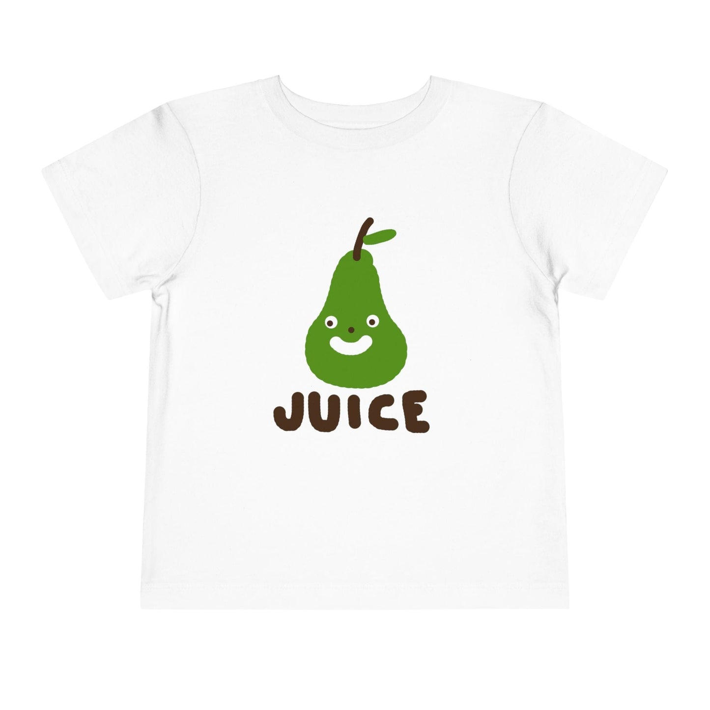 Kids clothes White / 2T Toddler Juice T-Shirt