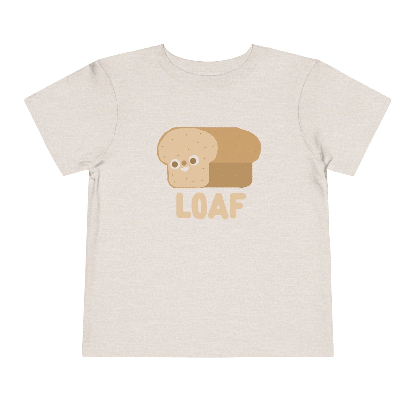 Kids clothes Heather Dust / 2T Toddler Loaf: Longoland