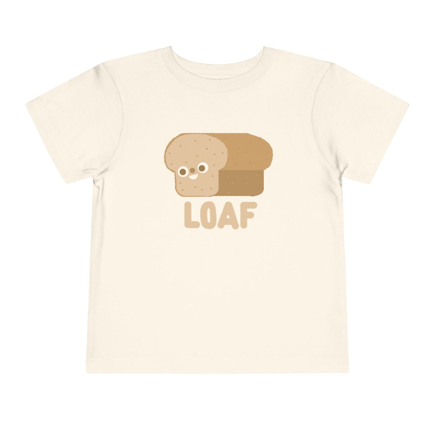 Kids clothes Natural / 2T Toddler Loaf: Longoland