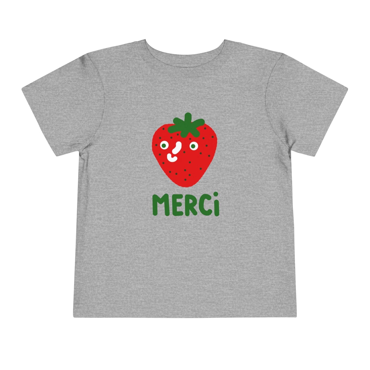 Kids clothes Athletic Heather / 2T Toddler Merci: Longoland