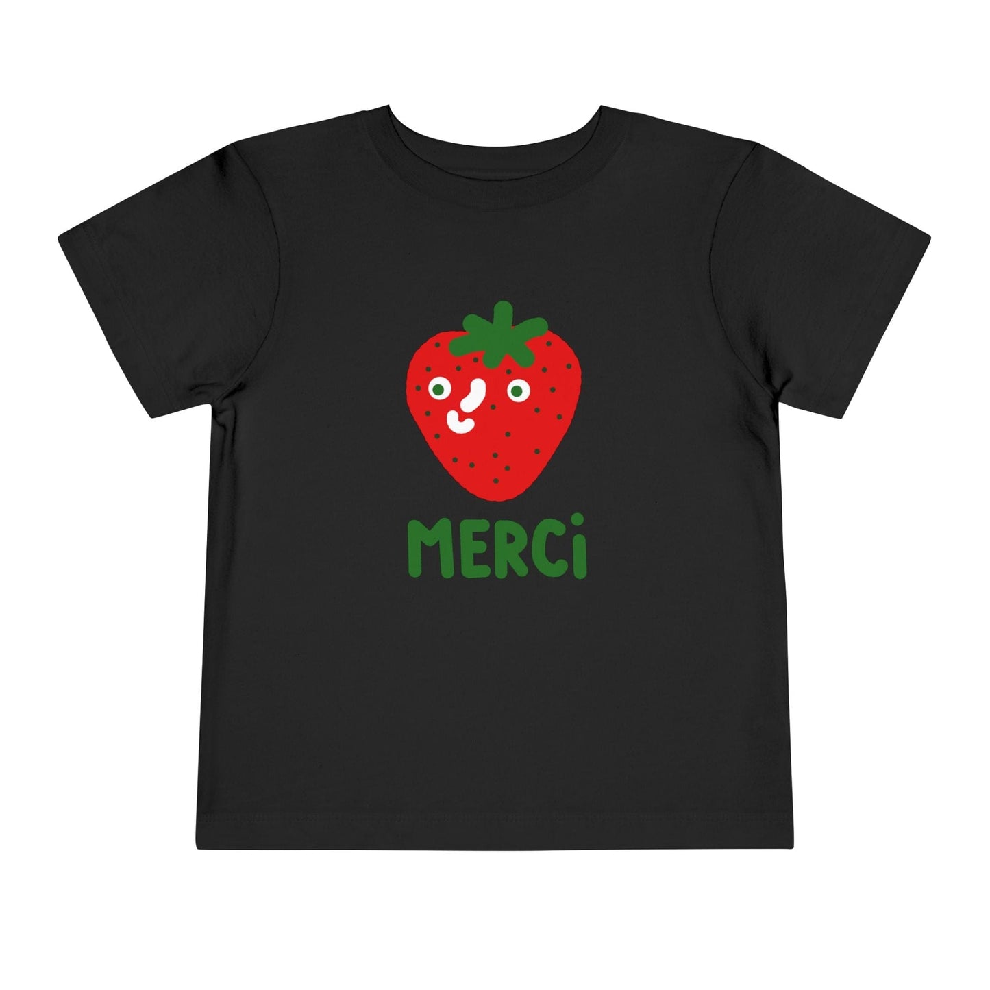 Kids clothes Black / 2T Toddler Merci: Longoland