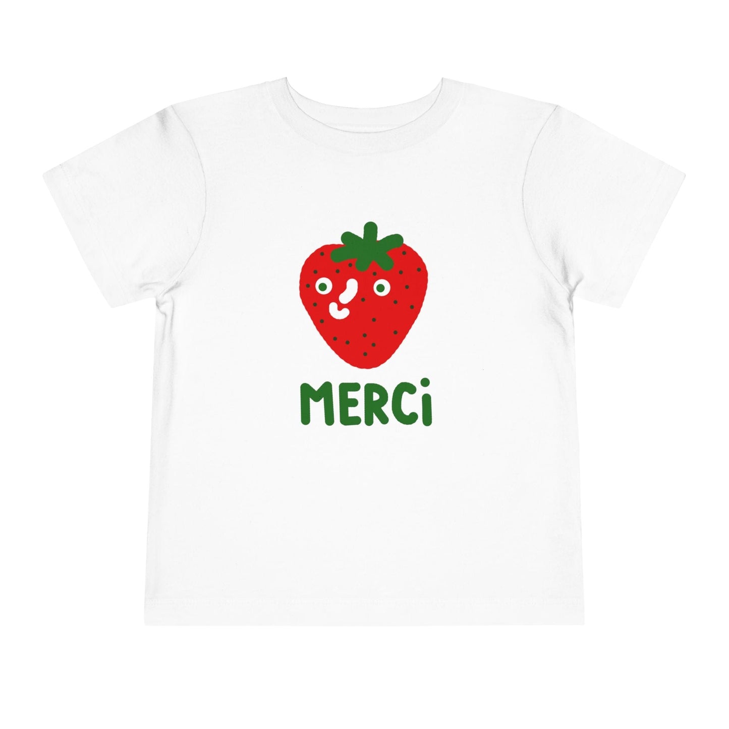 Kids clothes White / 2T Toddler Merci: Longoland